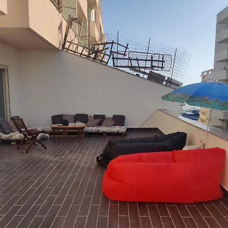 Apartment Big Balcony Plazh