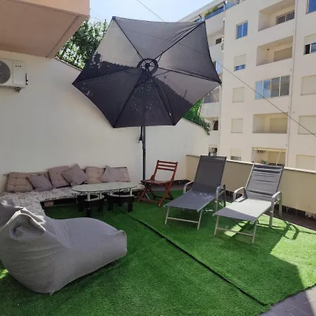 Apartment Big Balcony Plazh