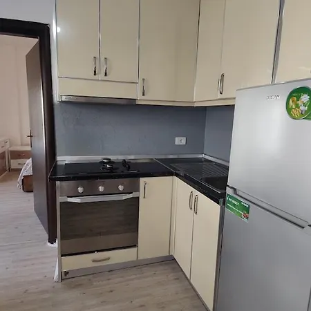 Big Balcony Plazh Apartment Durres