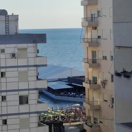 Apartment Big Balcony Plazh Durres
